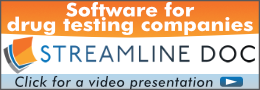 Streamline Doc - Software for drug & alcohol testing companies